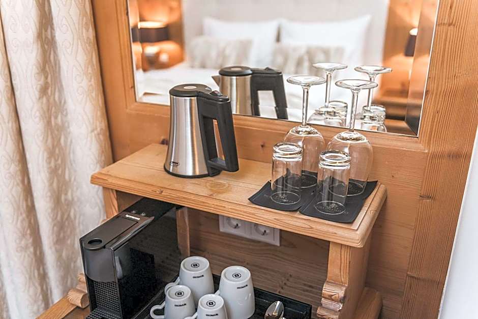 Schlosshotel Ischgl 5-Sterne Superior