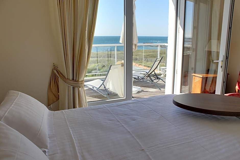 Hôtel Le Lichen De La Mer