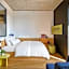 STAYERY Gütersloh Hauptbahnhof & City Center - alle Zimmer mit Klimaanlage