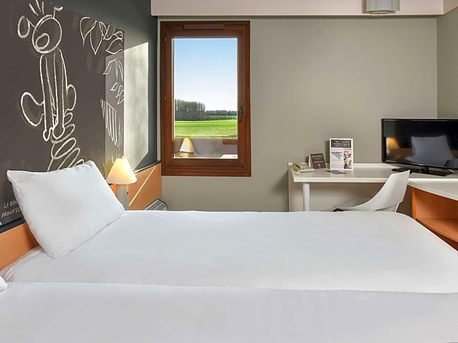 ibis Charleroi Airport Brussels South