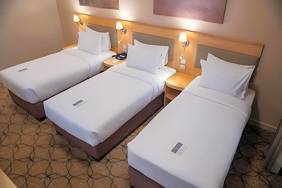 Saja By Warwick Madinah Hotel