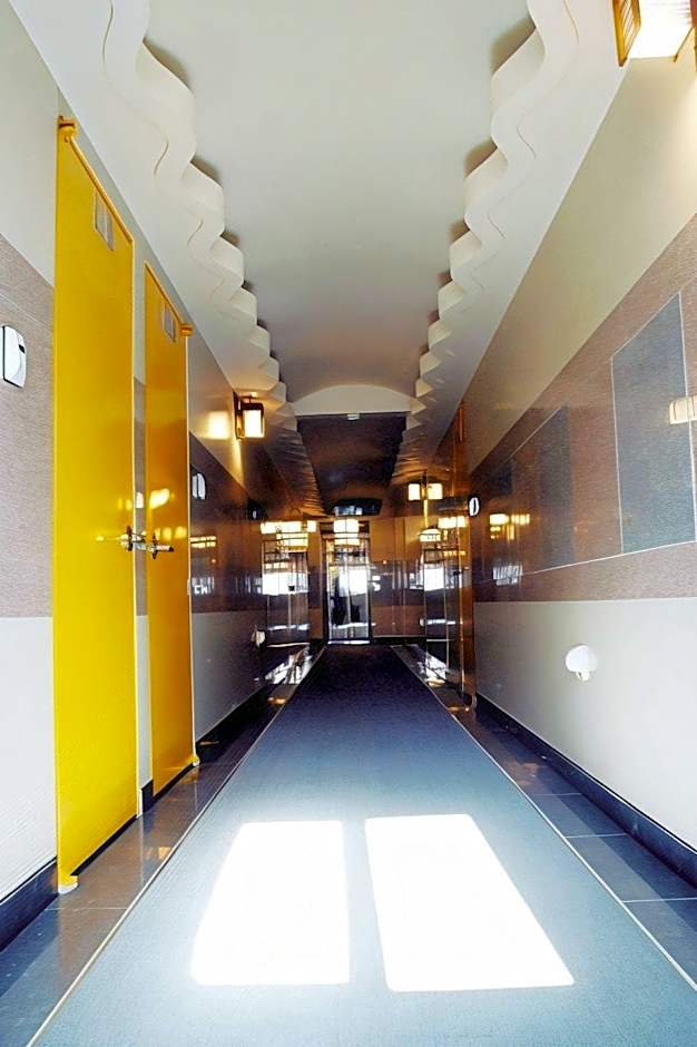 Goodstay Arirang Hotel
