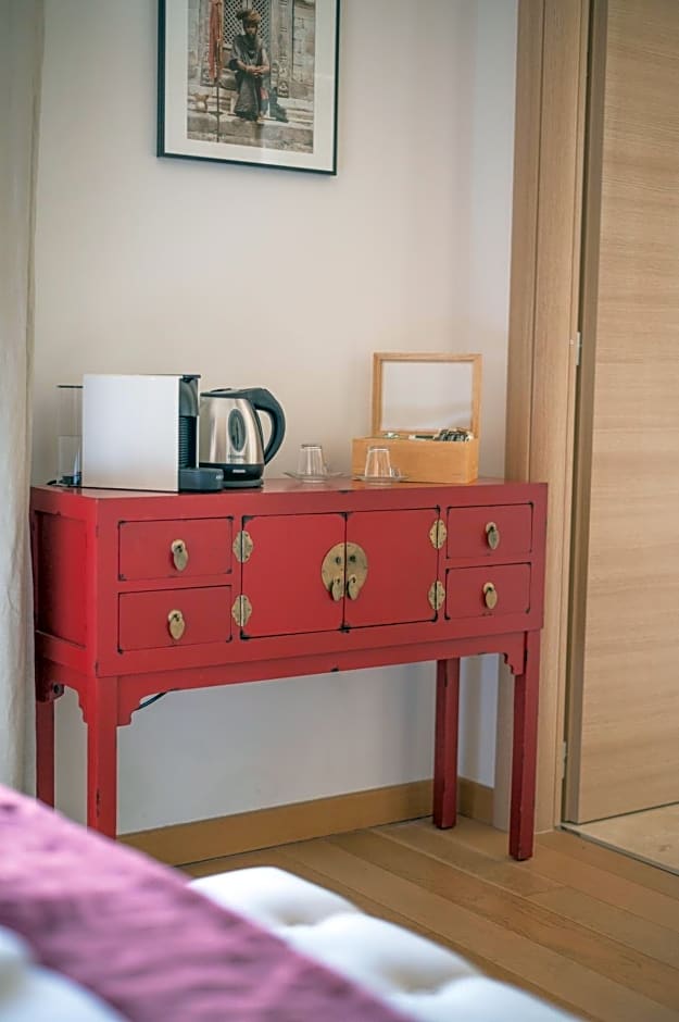 La Fabrique à Poupées - Chambres et Appartements de charme au coeur de Menton