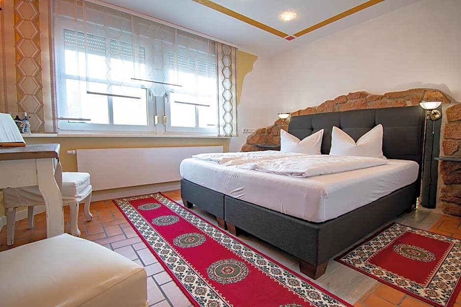 Hotel Wandersleben - Erfurt