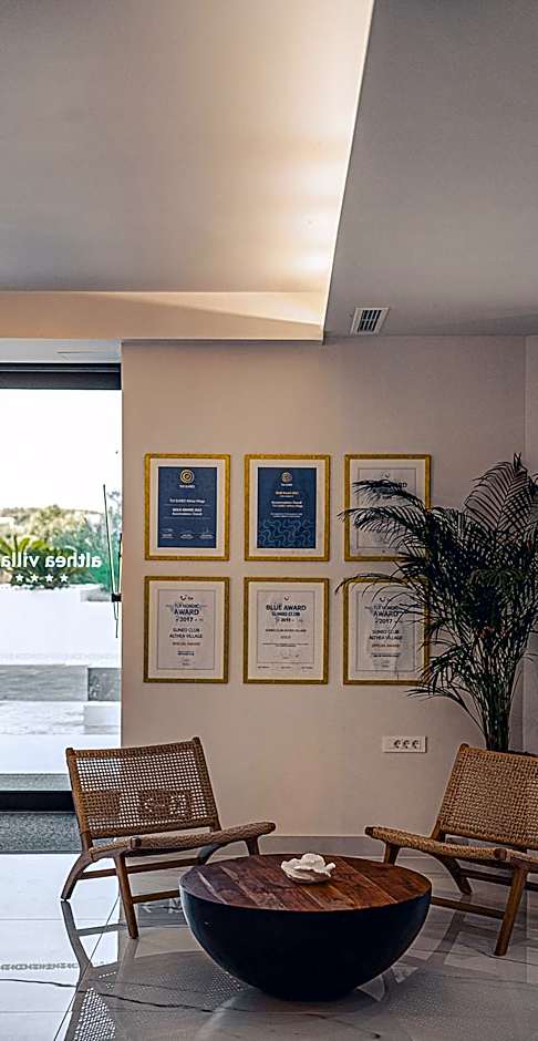 Althea Village - Family Hotel