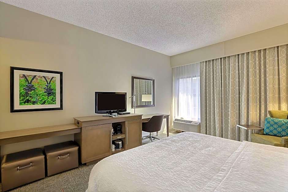 Photo 1 of 3 of 1 King Bed, Hearing/Mobility Accessible, Bathtub