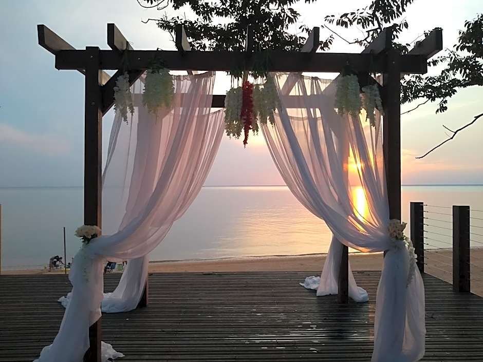 Chalés Casa de Vidro