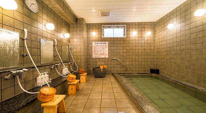 Super Hotel Hirosaki