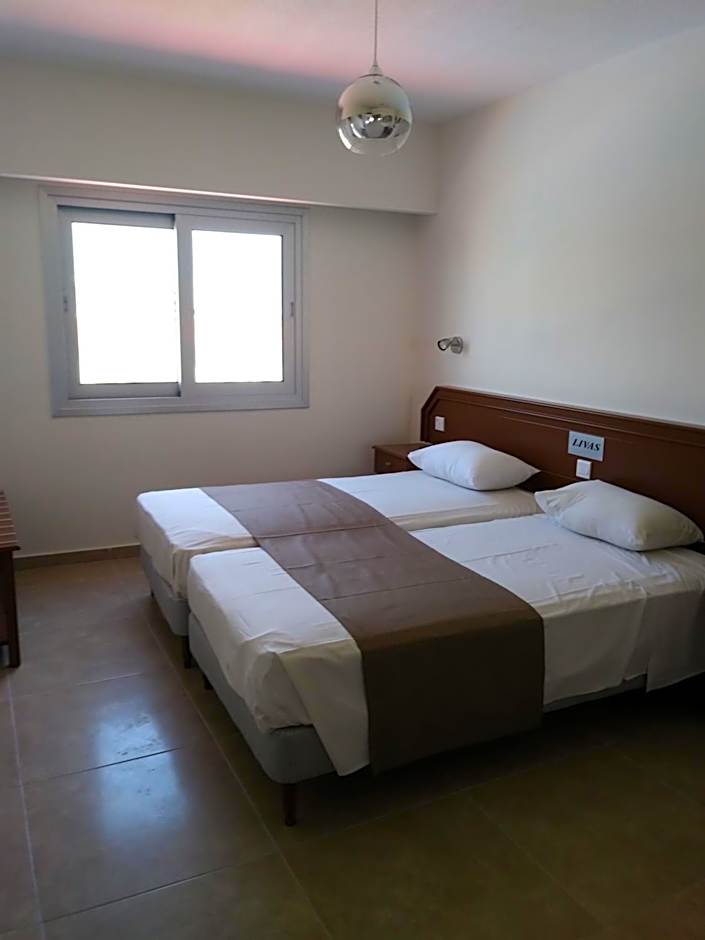 Livas Hotel Apartments