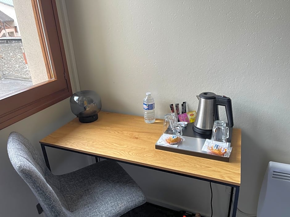 Cit'Hôtel le Welcome