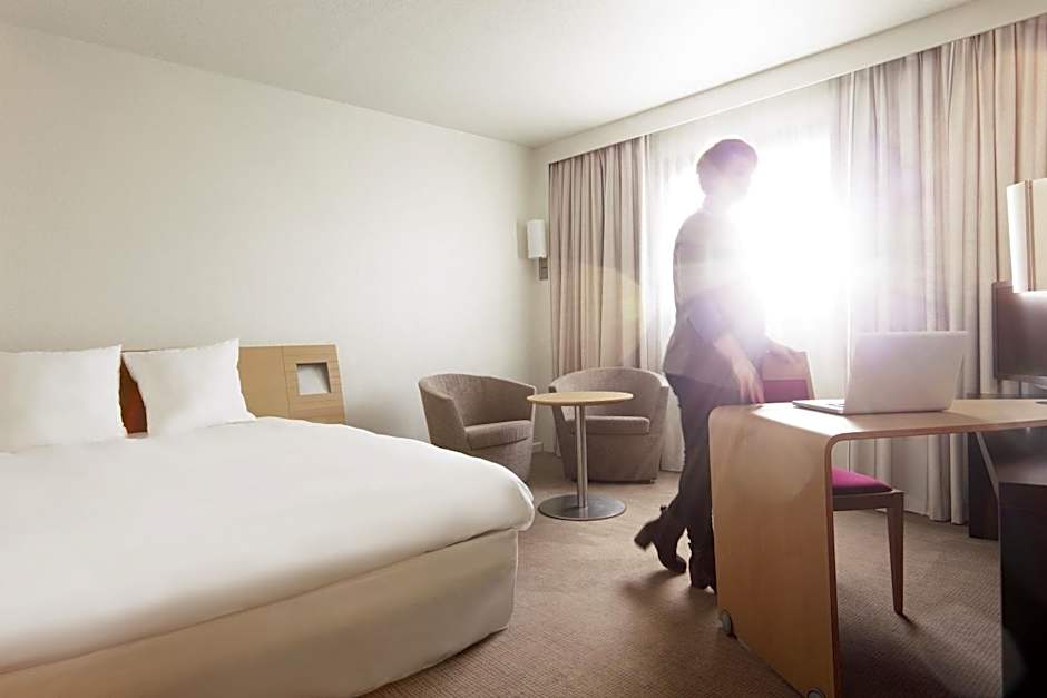 Novotel Belfort Centre Atria