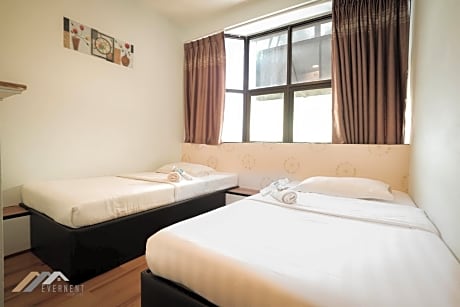 Welcome Inn by Evernent @ Pelita Commercial, Miri