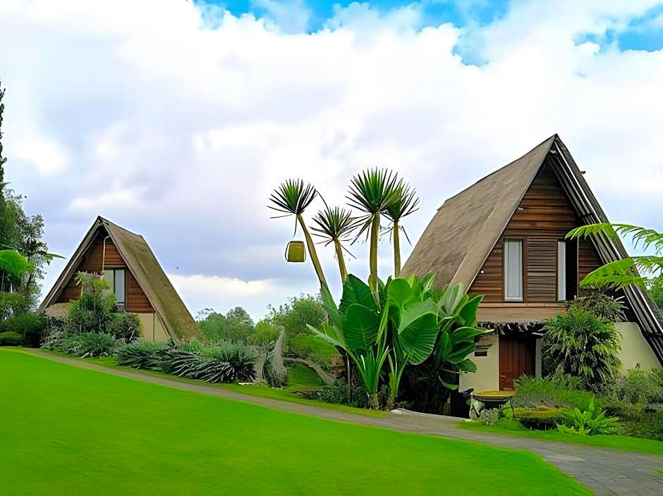 Village Above the Clouds - Desa Atas Awan Eco-boutique Hotel