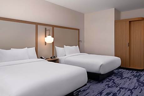 Standard, Guest room, 2 Queen