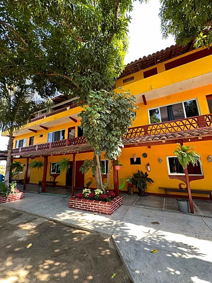 Hotel Cabañas Pepe
