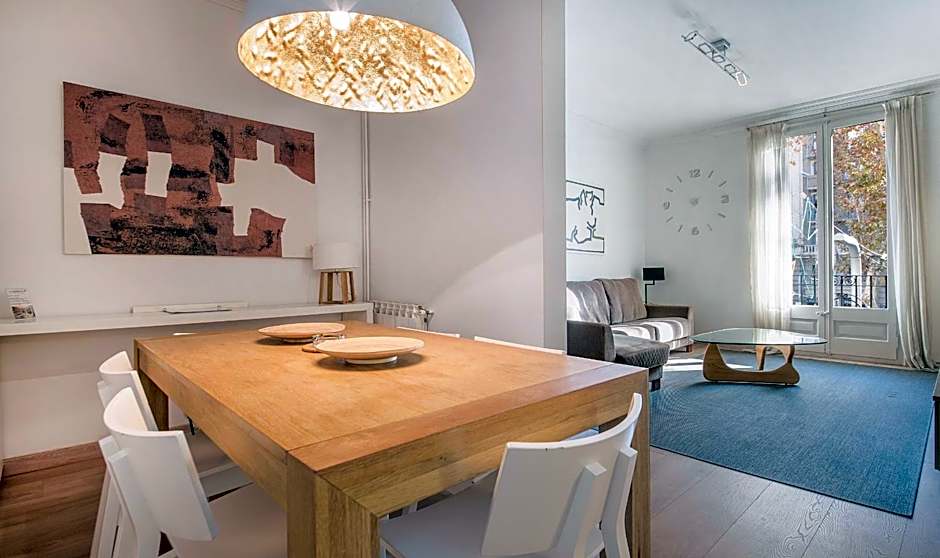You Stylish Diagonal Apartments