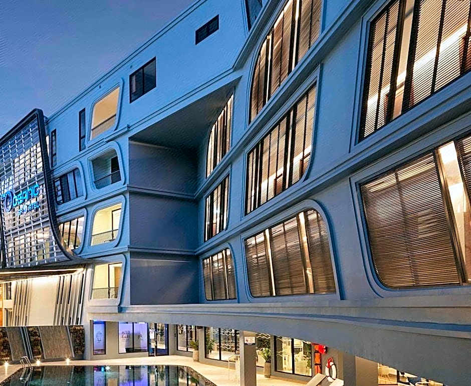 The Oceanic Sportel Phuket - SHA Extra Plus