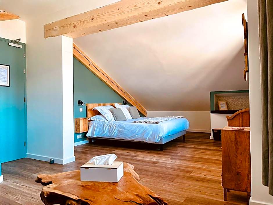 Hôtel les Chaumettes