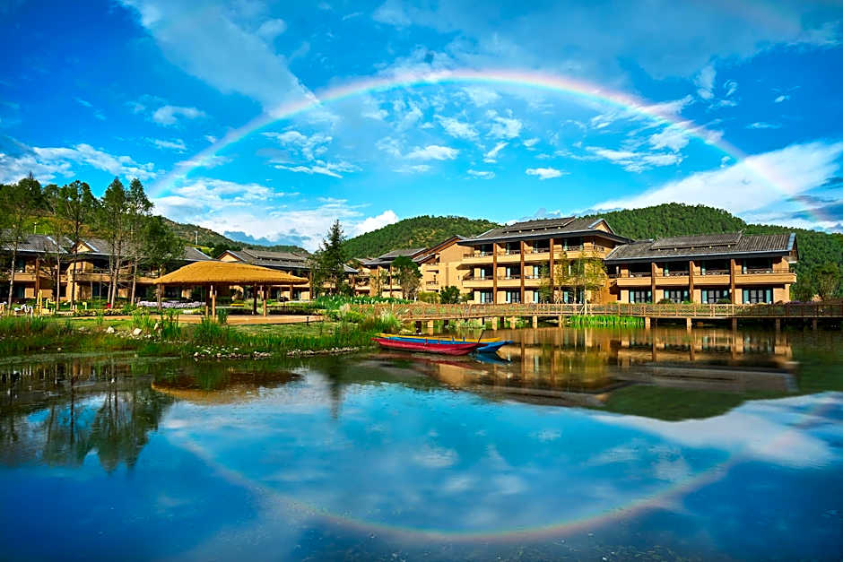 Hotel Indigo Lugu Lake By IHG