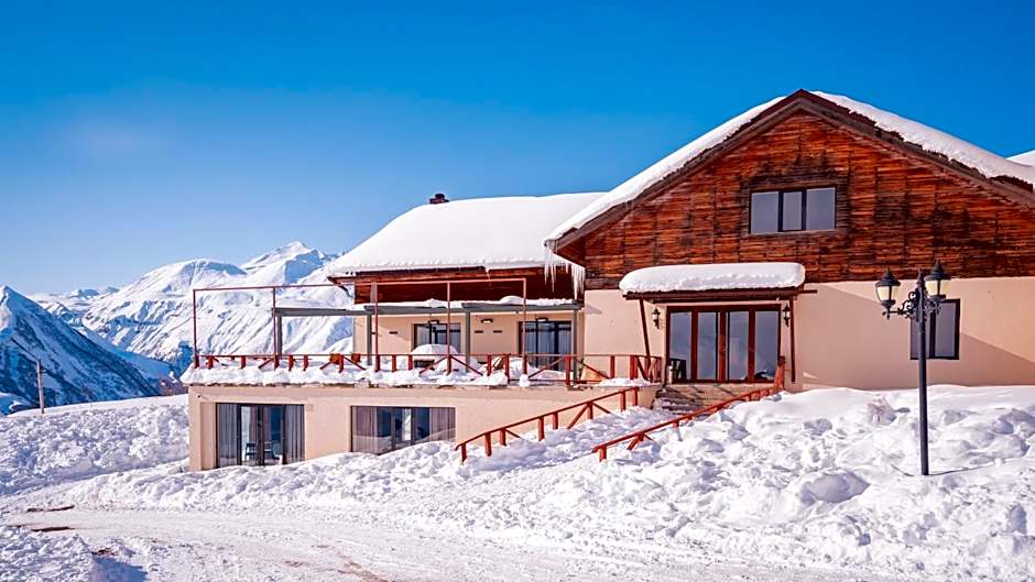 Alpina Hotel Gudauri
