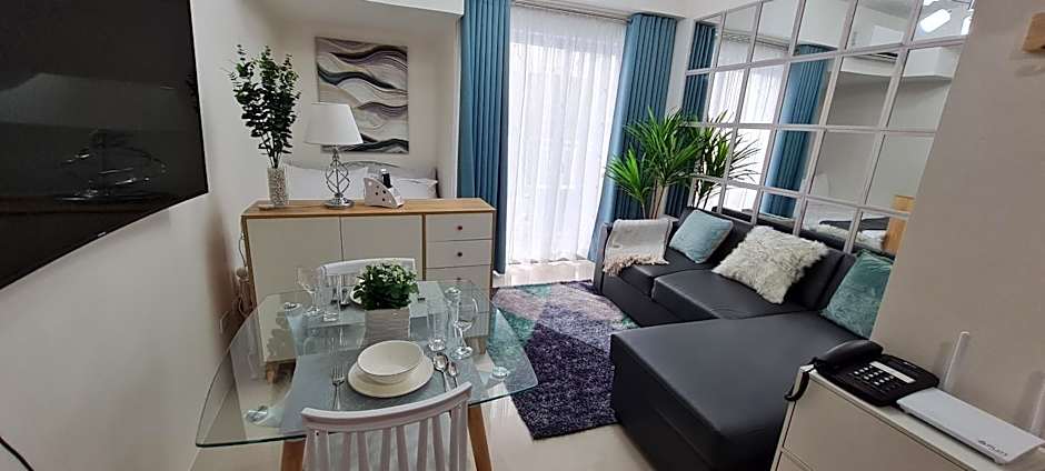 Inspiria Condo Units beside Abreeza Mall Davao