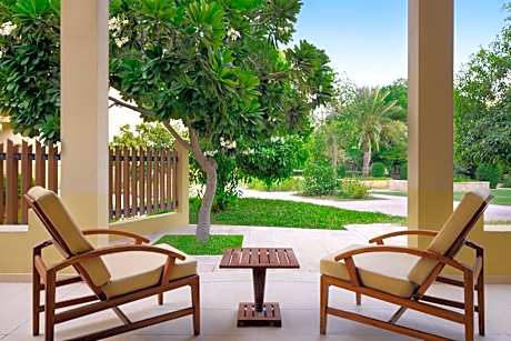 Three-Bedroom Villa - Ground Floor