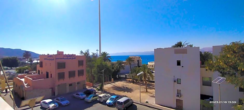 Happy Beach For Studio Rooms Apartment شاطئ السعادة للشقق المفروشة