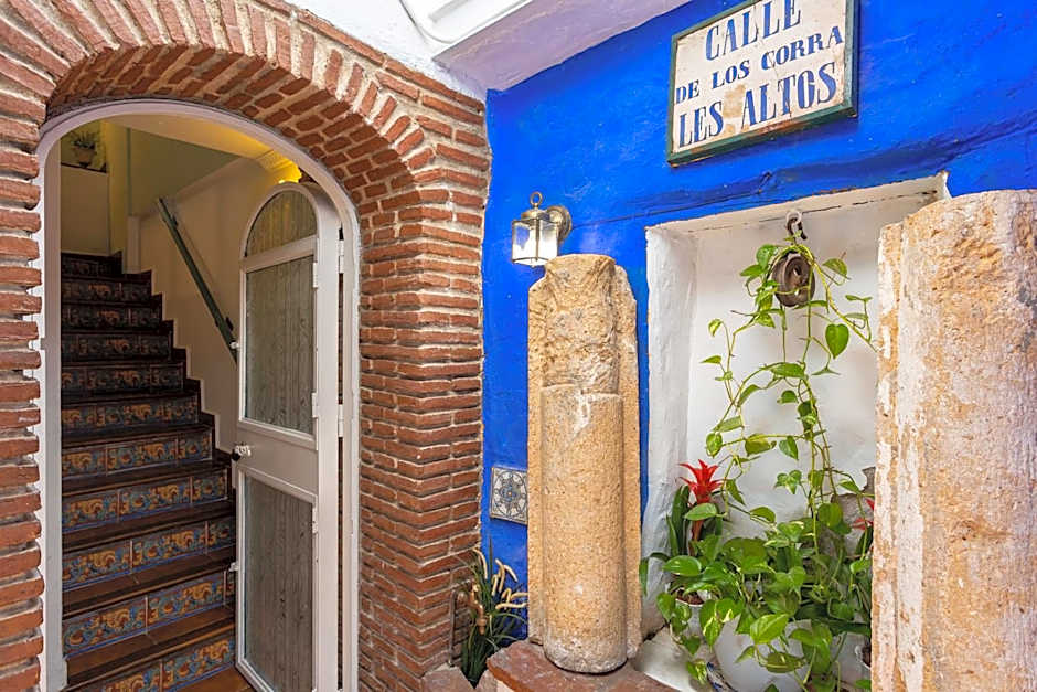 Puerta De Aduares