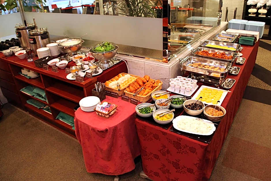 Kuretake Inn Asahikawa