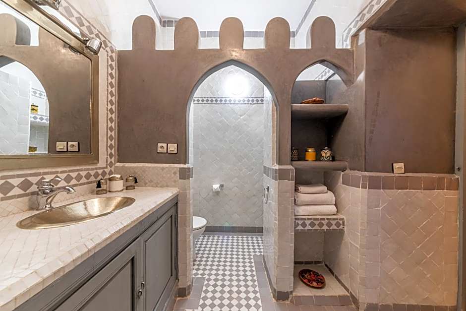 Riad Espoir, Riad de charme en exclusivité dans la médina de Marrakech