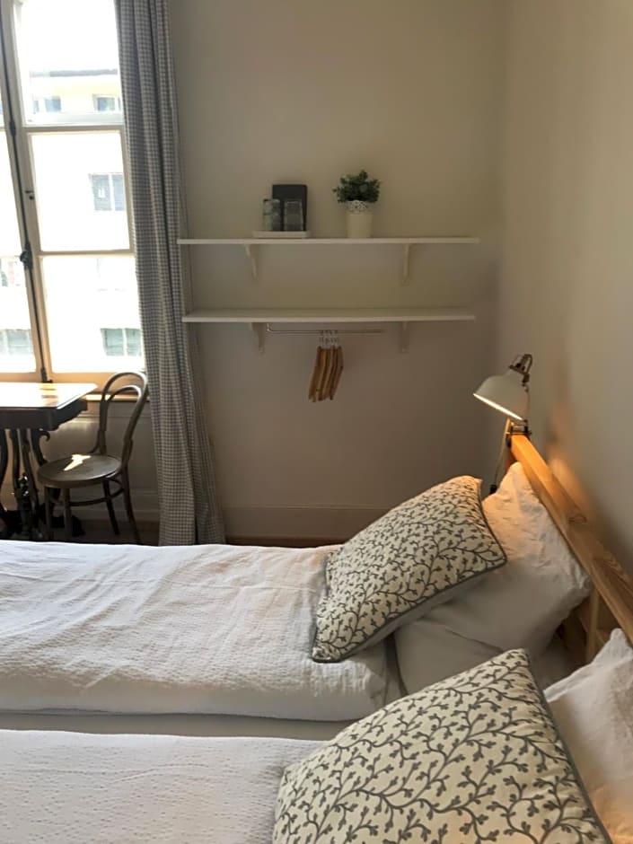 The Bed + Breakfast