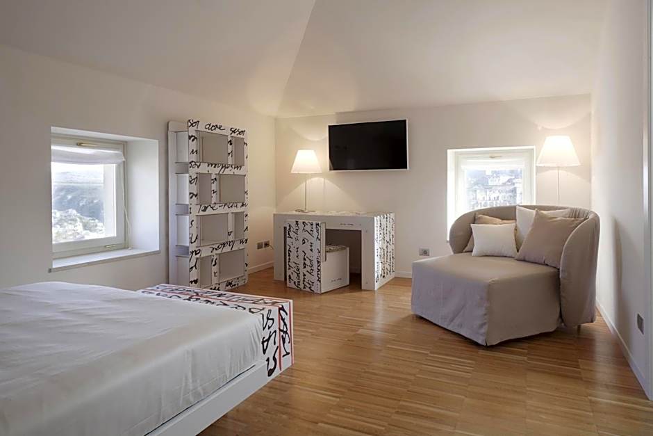 Santa Cesarea Residence Luxury Suite - La vetta del Sasso Barisano