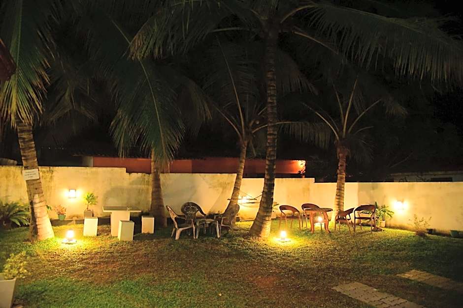 White Villa Airport Transit Hotel