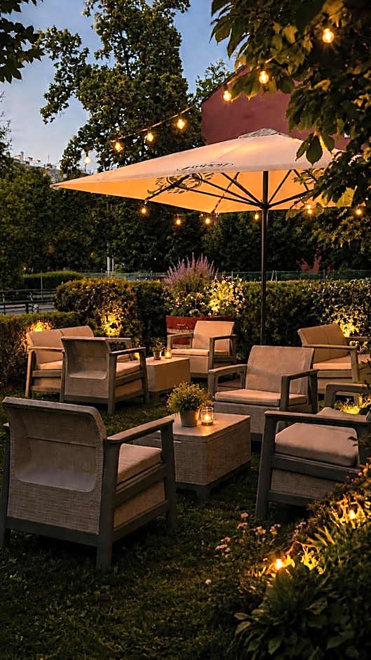 CZECH INN Hotel Ferenc
