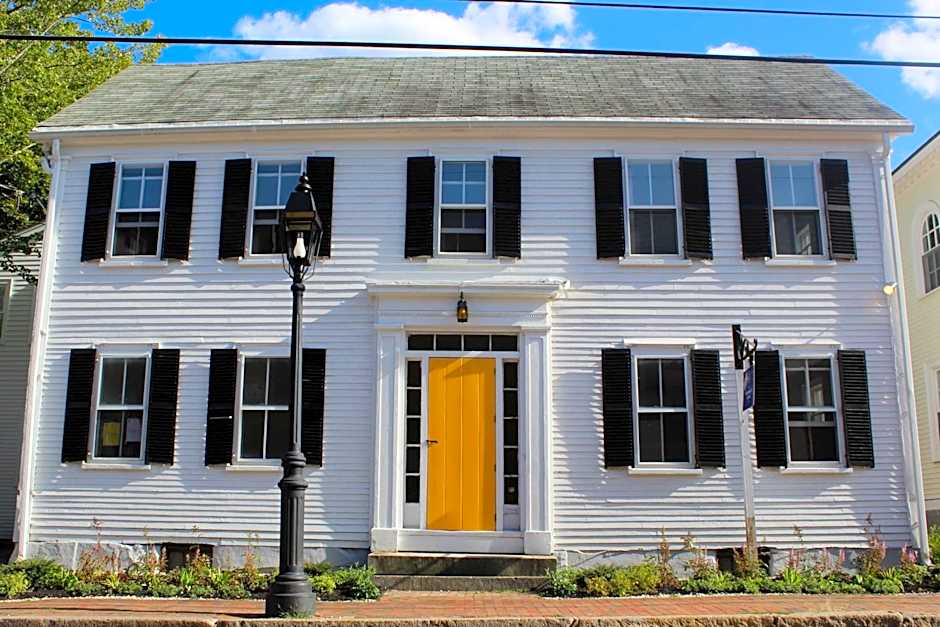 The Sailmaker's House