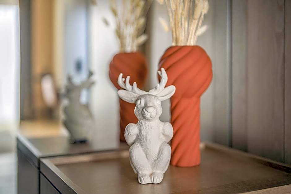 Munich Marriott Hotel City West