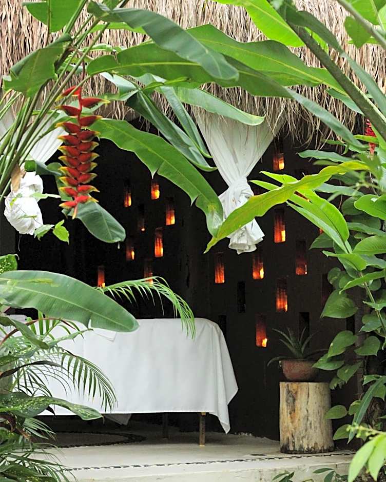 Piedra de Agua Palenque