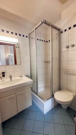 Double Room (Balcony or Garden Floor)