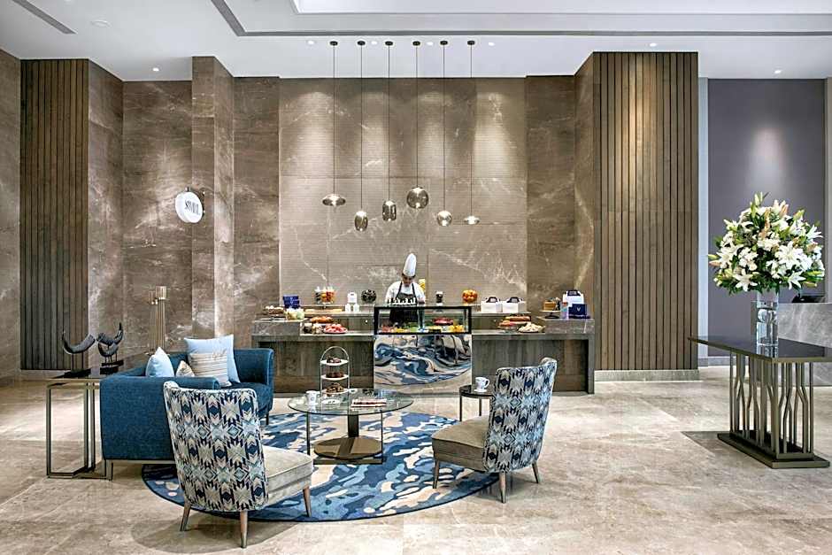 Vivanta Bhubaneswar, DN Square