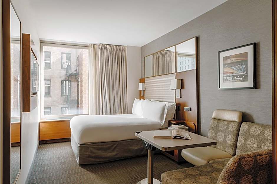 CLUB QUARTERS HOTEL GRAND CENTRAL