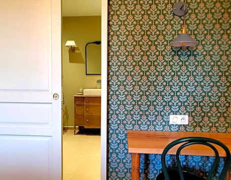 Double or Twin Room with Terrace