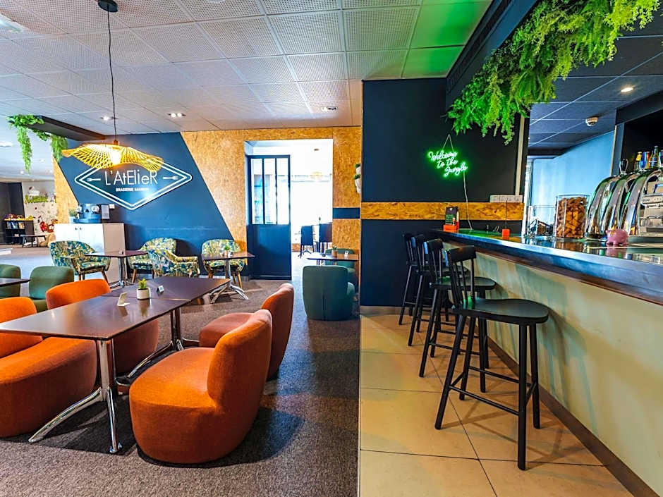 Novotel Mulhouse Bale Fribourg
