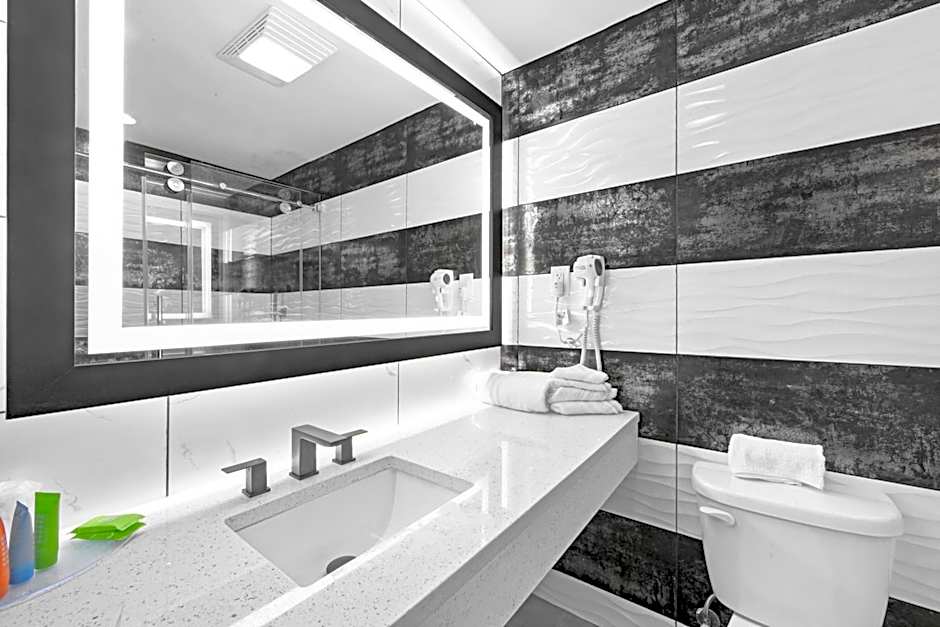 Casa Azul Hotel Blu-UBS Arena