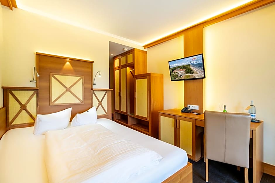 Strandhotel Seerose