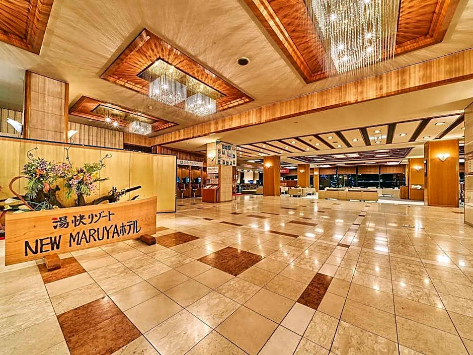 Ooedo Onsen Monogatari Premium Kaga Maruya