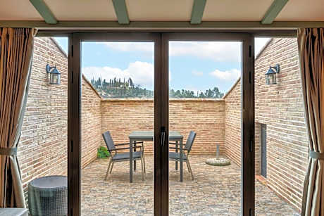 Superior King Room with Terrace