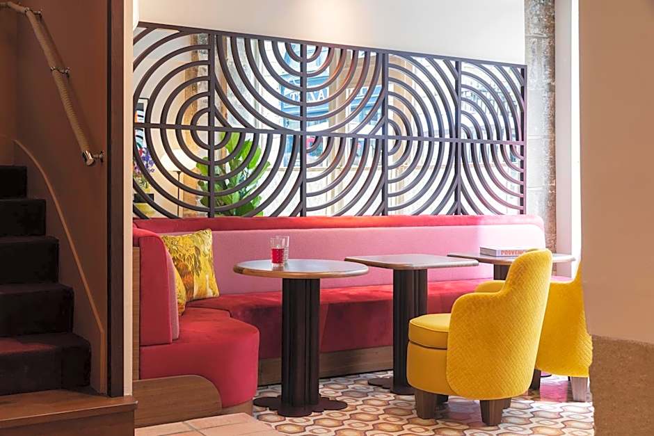 Hôtel Saint-André des Arts