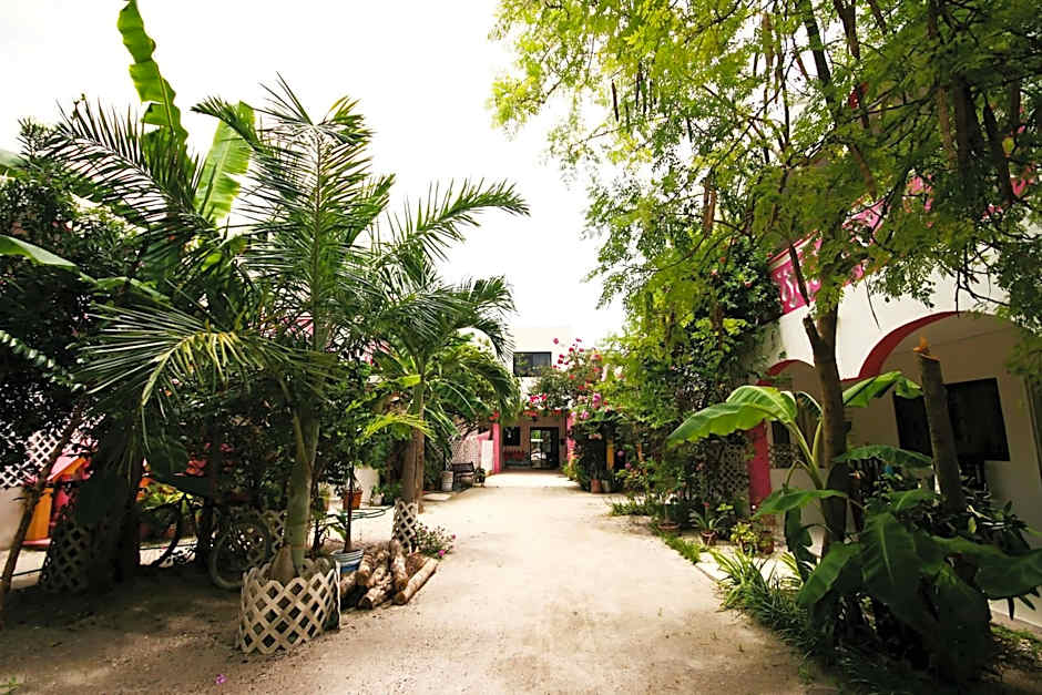 Hotel Los Arcos Holbox