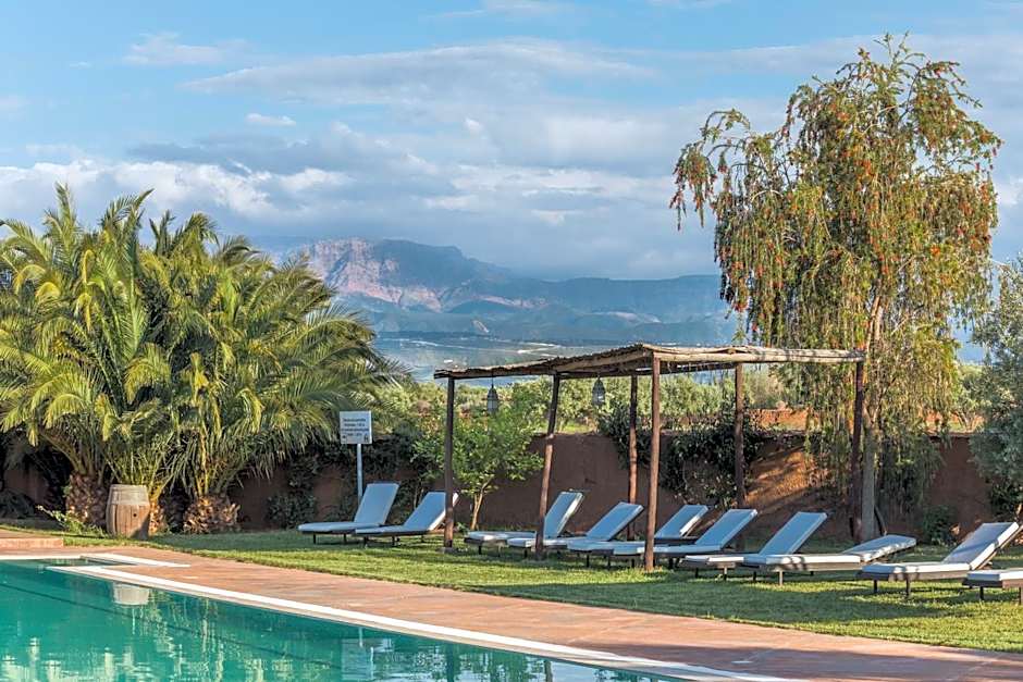 Ecolodge Quaryati Marrakech