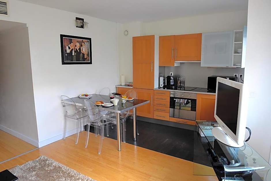 Short Stay Paris Apartments